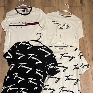 Tommy Hilfiger shirts (bundle)